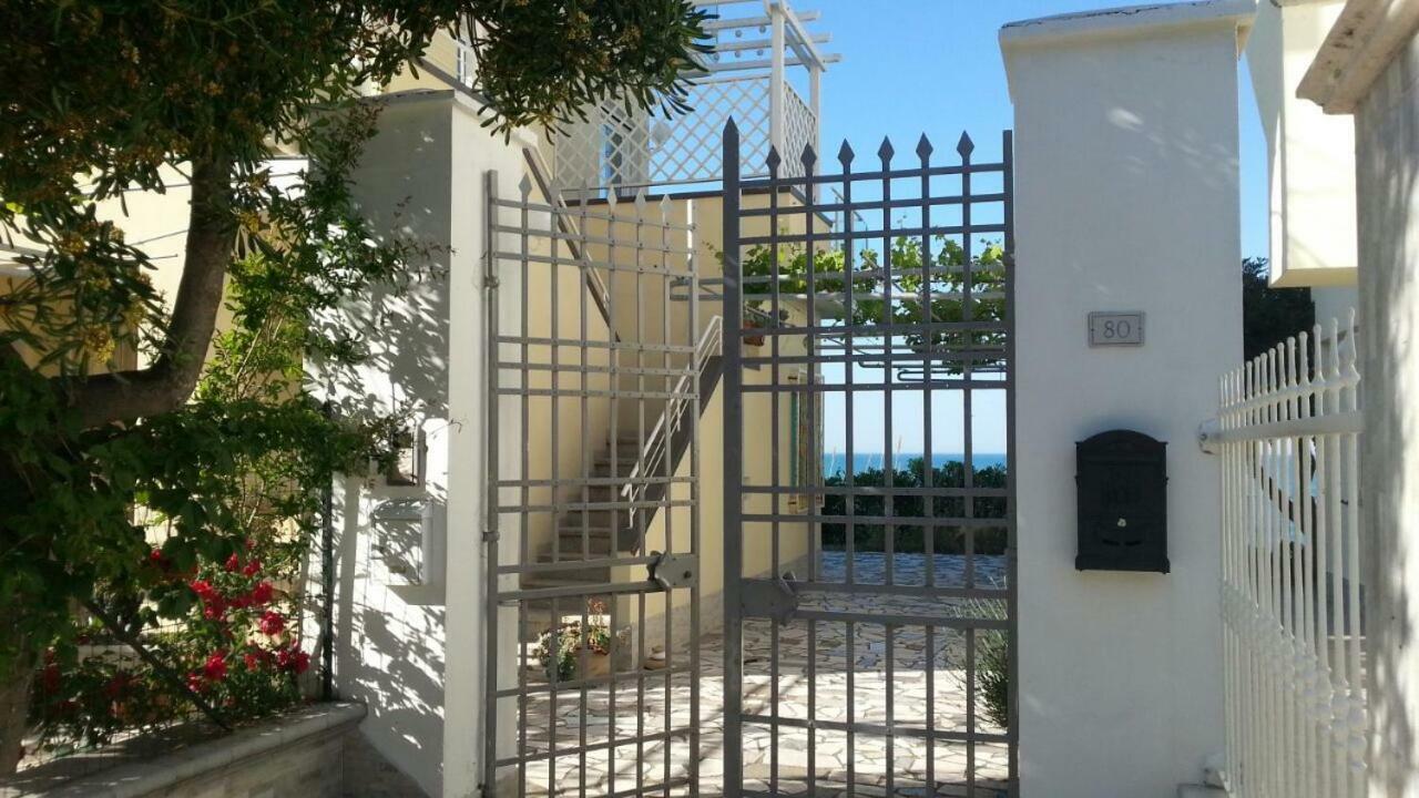 דירות טורינו די סנגרו Dimora Vanto מראה חיצוני תמונה
